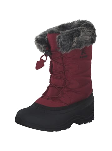 Kamik Winterstiefel in RED rot