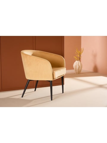 ebuy24 Gelb 66 x 64 cm