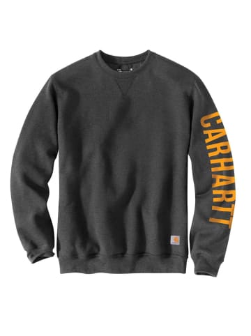 CARHARTT  Crewneck Sweatshirt in dunkelblau