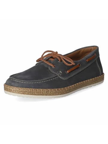 rieker Halbschuhe in blau