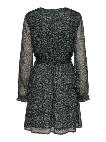 JDY Kleid in Balsam Green