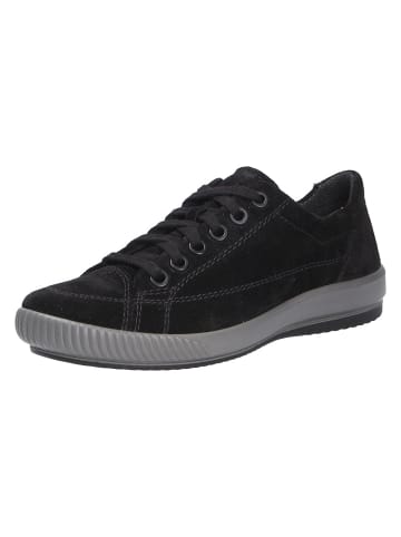 Legero Schnürschuh in schwarz