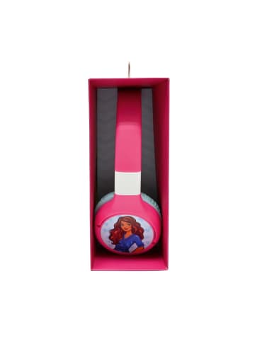 Lexibook Barbie 2-in-1 Bluetooth® & Kabel-Kopfhörer faltbar