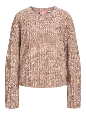 JJXX Strickpullover in Moonlite Mauve