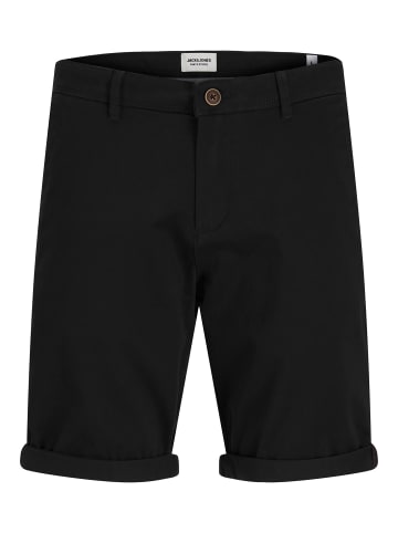 Jack & Jones Chino Shorts in Black