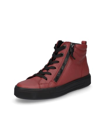 ara High-Top-Sneaker in rot