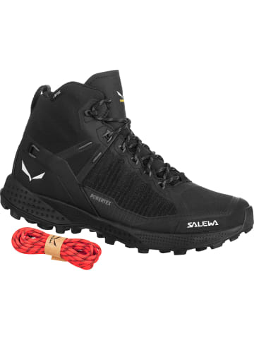 Salewa Hikingschuh Pedroc Pro Mid in Schwarz