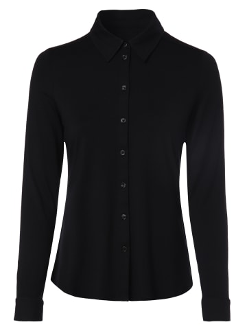 Marc O'Polo Bluse in schwarz