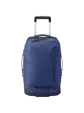 Eagle Creek Expanse Intl Carry On 35 -  2-Rollen Reisetasche 17" 55 cm recycelt (gold) in pilot blue