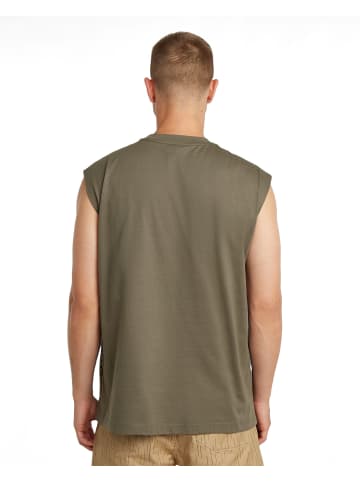 G-Star Raw Boxy T-Shirt turf