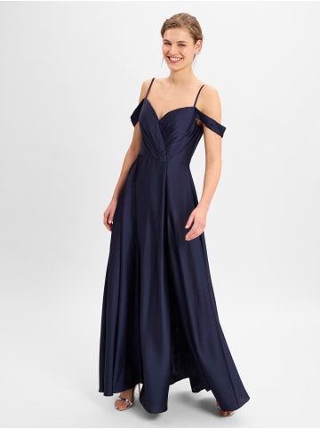 LAONA Abendkleid in marine - 0001