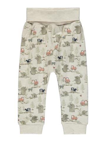 name it Unisex Baby-Hose Bio-Baumwolle in Grün