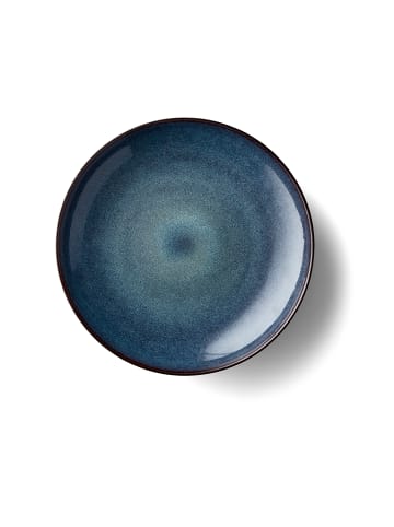 Bitz Platte Platte Platte Platte in Schwarz/Dunkelblau