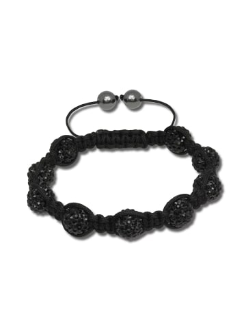 SilberDream Damen SilberDream Armbänder Shamballa Kugeln ca. 18cm, ca. 23cm