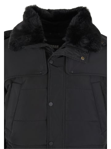Urban Classics Outdoor Jackets in black