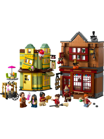 LEGO LEGO® Harry Potter™ 76452 Qualität für Quidditch™ & Fortescues Eissalon