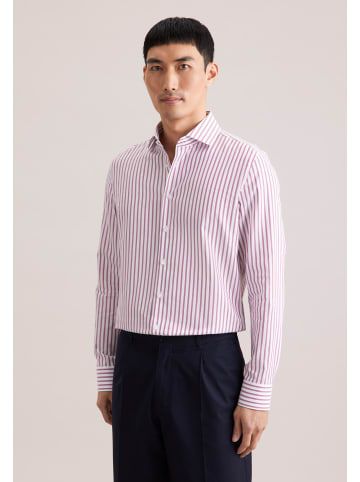 Seidensticker Business Hemd Slim in Rosa