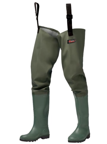 Dunlop Watstiefel Watstiefel STANDARD PVC in oliv