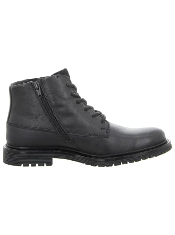 Bugatti Stiefelette in schwarz