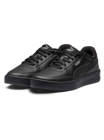 Puma Sneaker in Schwarz
