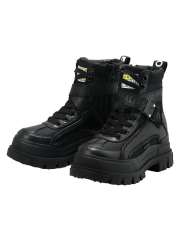 Buffalo Stiefeletten in Schwarz