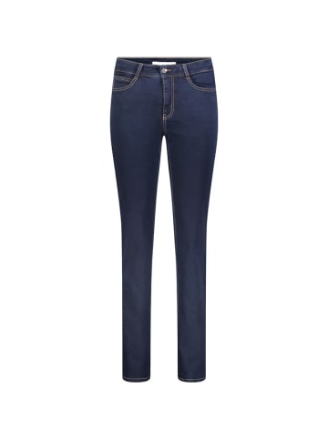 MAC HOSEN Slim Fit Jeans für Damen in blau