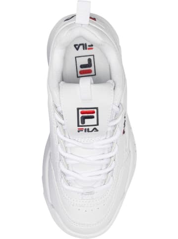 Fila Sneaker in Weiß