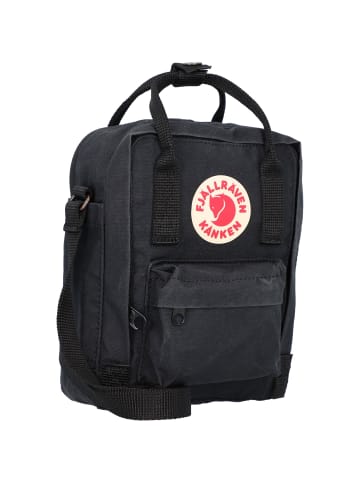 FJÄLLRÄVEN Kanken Sling Umhängetasche 15 cm in black