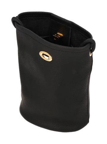 Usha Women Bucket Bag in Black