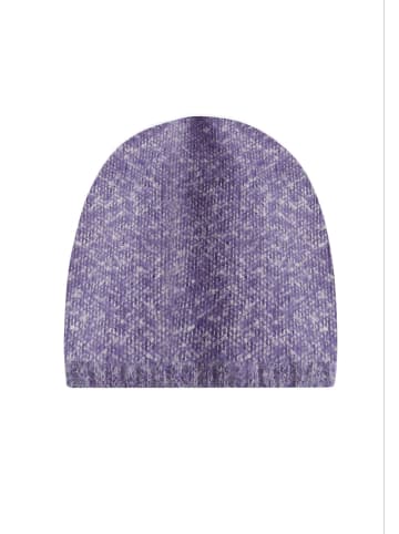 Seiden-Grohn Accessoire für Damen in lila