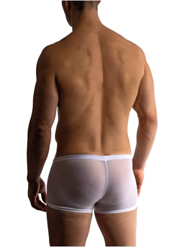 MANSTORE Retro Pants M101 Bungee Pants in white