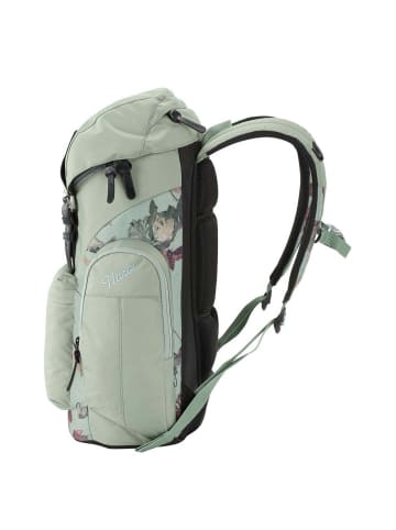 Nitro Daypacker - Rucksack 46 cm (tropical) in dead flower