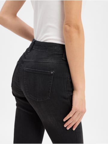 MAC HOSEN Jeans Dream Boot in schwarz