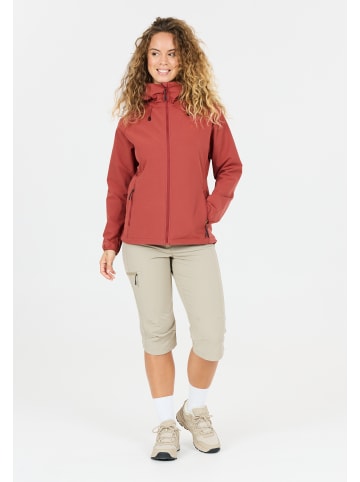 Whistler Softshell-Jacke Kodie in 4396 Cowhide
