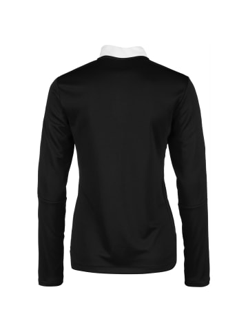 adidas Performance Sweatshirt Tiro 21 in schwarz / weiß