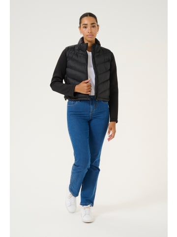 Kaffe Jacke KAsuzi Regular fit in Black Deep
