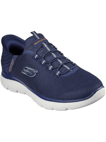 Skechers Freizeitschuh Summits in marineblau