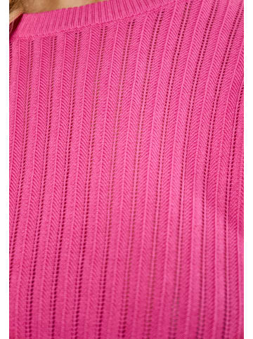 myMo Women Sweater in Pink