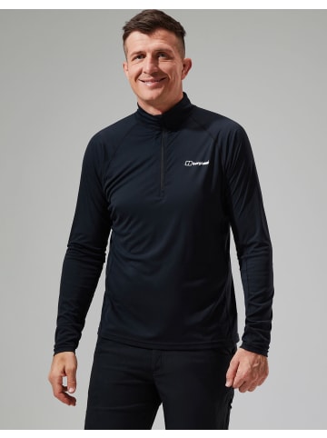 Berghaus Top Trailblaze in Schwarz