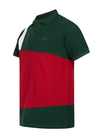 Rock Creek Poloshirt in Dunkelgrün