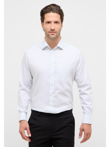 Eterna Hemd MODERN FIT in grün