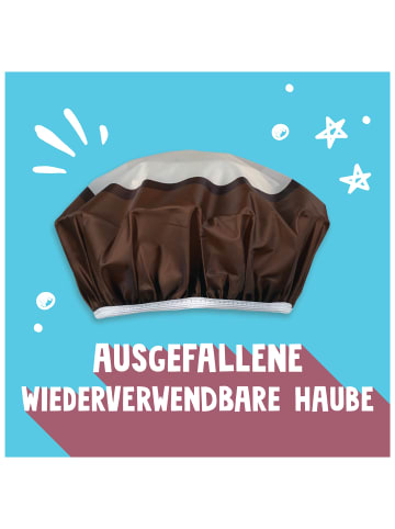 always Haarmaske & -haube "Coconut" (10 St.)