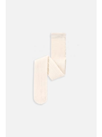 Coccodrillo Strumpfhose in ecru