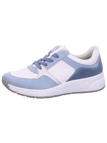 rieker Sneaker  in Blau