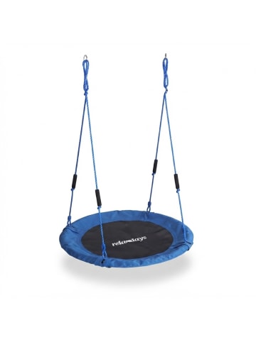 Nestschaukel in Blau – 100 cm