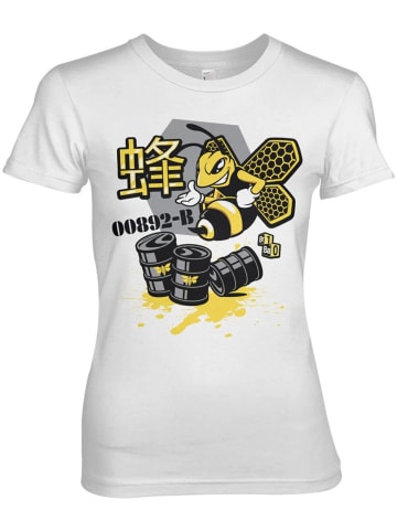 Breaking Bad Shirt in Weiß