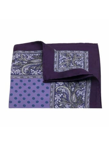 BGents Tuch für Herren in lila