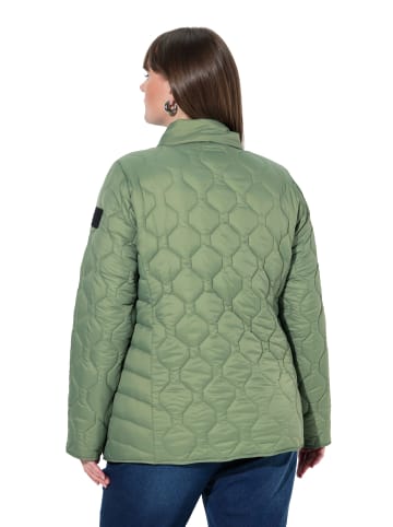 Ulla Popken Steppjacke in hellkhaki