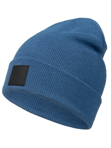 Occulto Beanie Luca in Navy