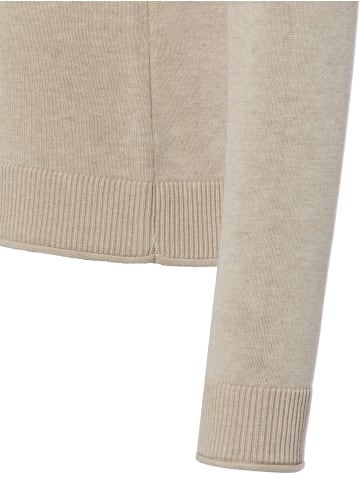 brookshire Pullover in beige - 0004